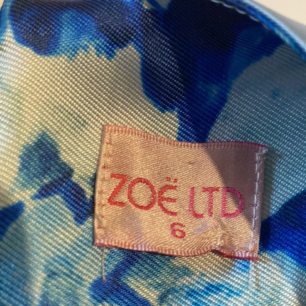 NEIMAN MARCUS ZOE LTD KIDS DRESS WITH ASYMMETRICAL HEM JUST REMARKABLE F…